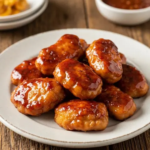 치킨너겟 허니콤보