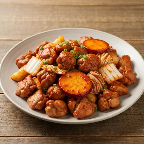 닭갈비