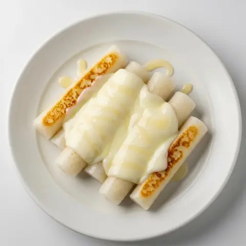 떡치즈구이