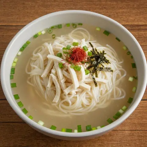 어묵국수