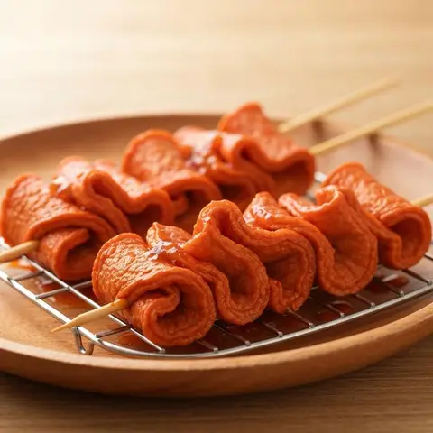 빨간 오뎅