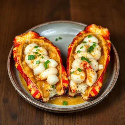 바닷가재 테르미도르