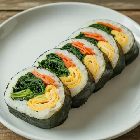 야채 김밥