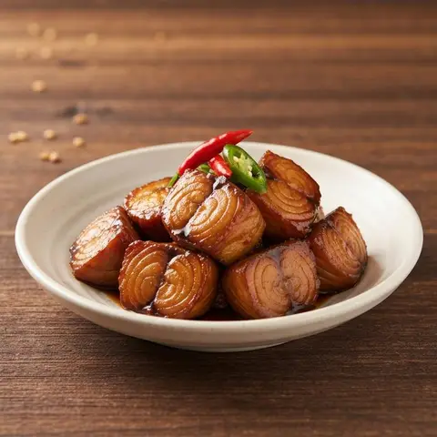 명태조림