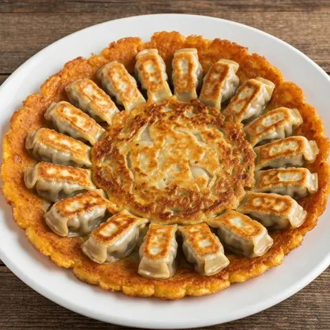 만두전