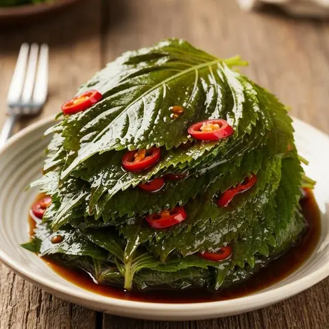 깻잎장아찌