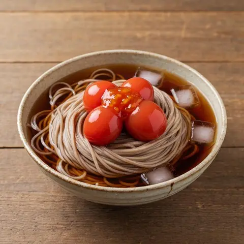 토마토 소바