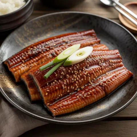 장어 구이