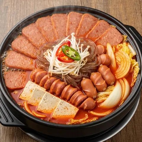 부대전골