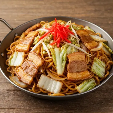 야키소바