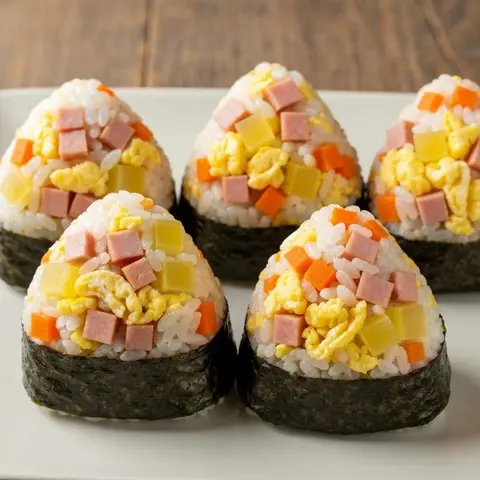 김 주먹밥