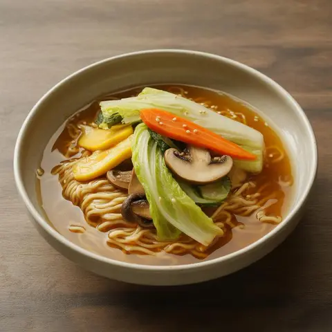 야채 라멘