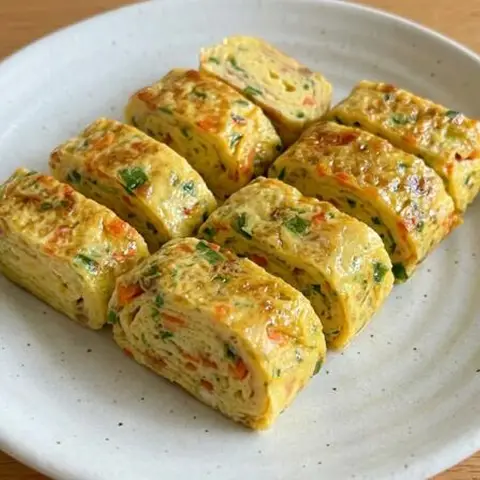야채 계란말이