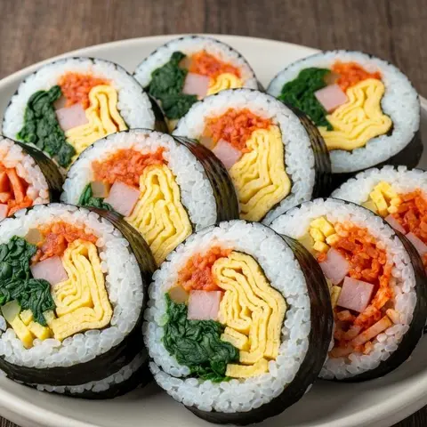 김치김밥