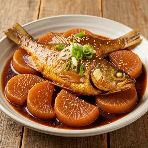 조기조림