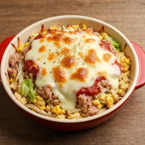 토마토 두부 치즈