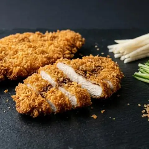 치킨 까스