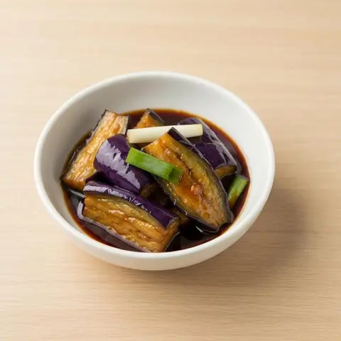 가지조림