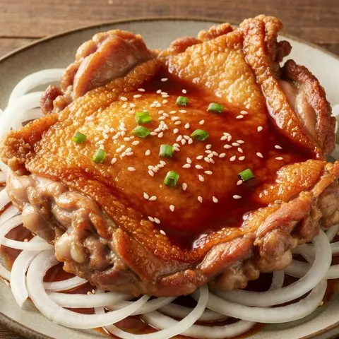 버터 치킨 스테이크