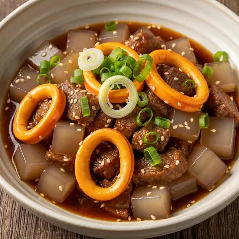 양장피