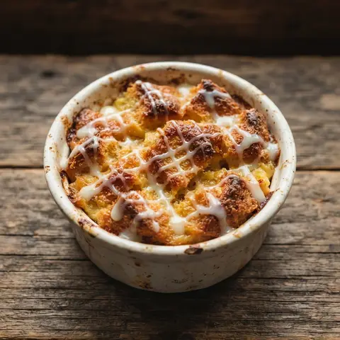 커스터드 토스트