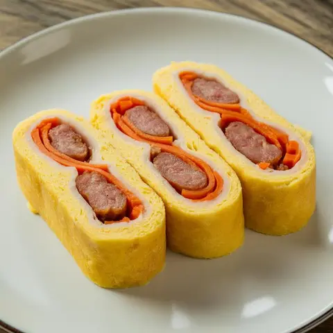 소시지 계란 말이