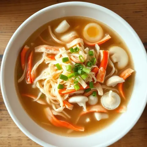 크레미 게살수프