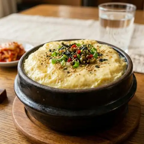 계란찜