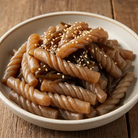 곤약다시마조림