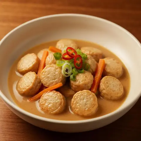크림치즈 어묵