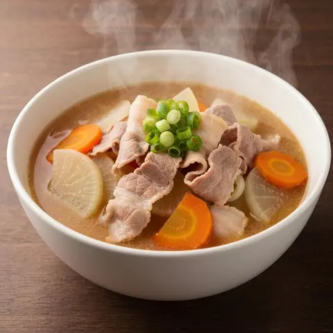 돈지루