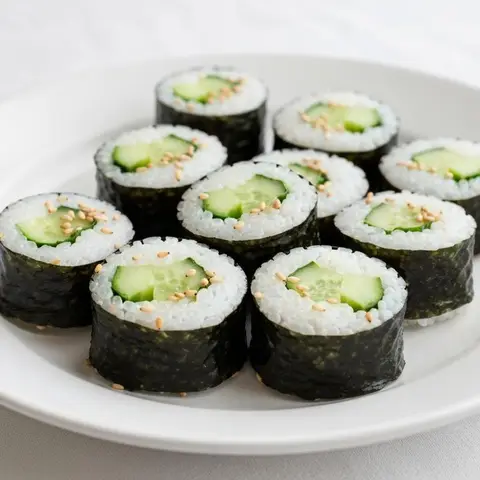 오이김밥