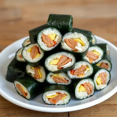 마약김밥