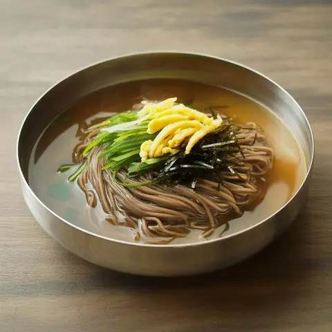 메밀 국수