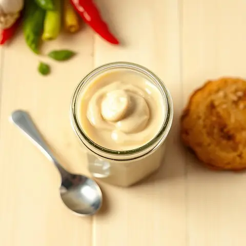 참치마요 소스