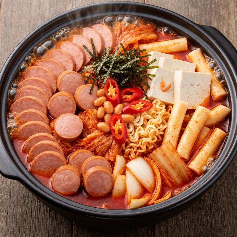 부대찌개