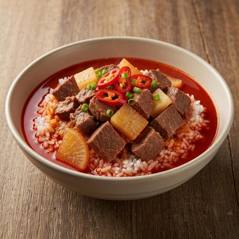 소고기국밥